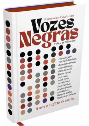 VOZES NEGRAS: A ARTE E O OFÍCIO DA ESCRITA