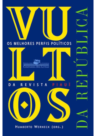 VULTOS DA REPÚBLICA
