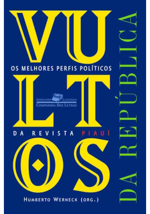 VULTOS DA REPÚBLICA