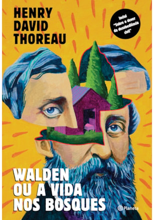 WALDEN OU A VIDA NOS BOSQUES