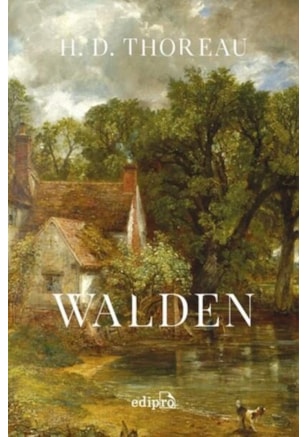 WALDEN, OU A VIDA NOS BOSQUES