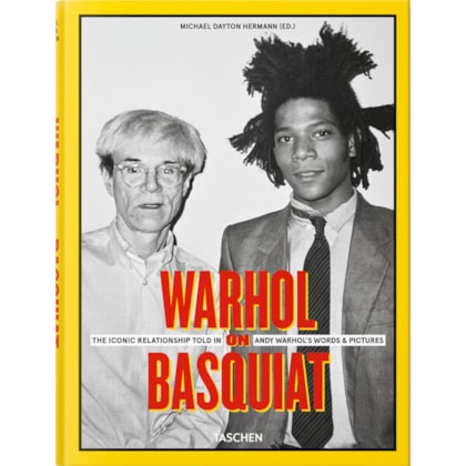 WARHOL ON BASQUIAT