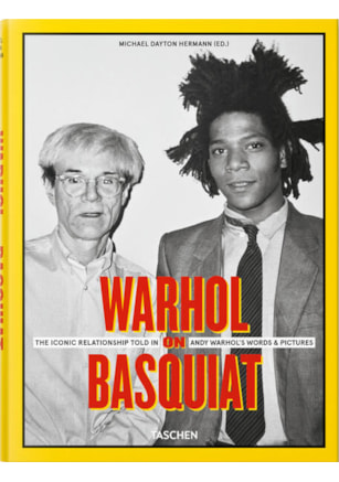 WARHOL ON BASQUIAT