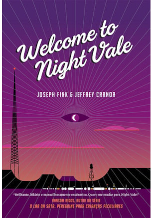 WELCOME TO NIGHT VALE