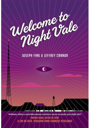 WELCOME TO NIGHT VALE