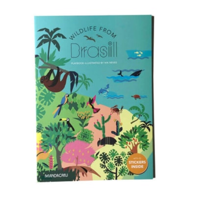 WILDLIFE FROM BRASIL