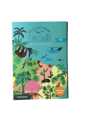 WILDLIFE FROM BRASIL