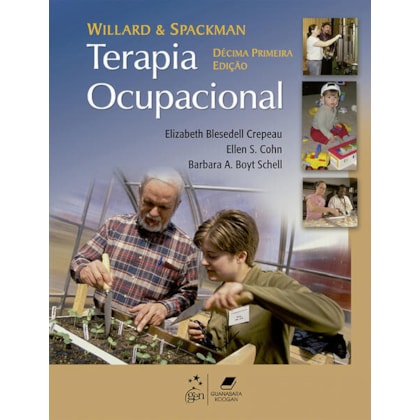 WILLARD & SPACKMAN - TERAPIA OCUPACIONAL