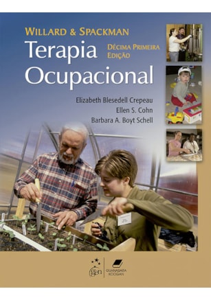 WILLARD & SPACKMAN - TERAPIA OCUPACIONAL