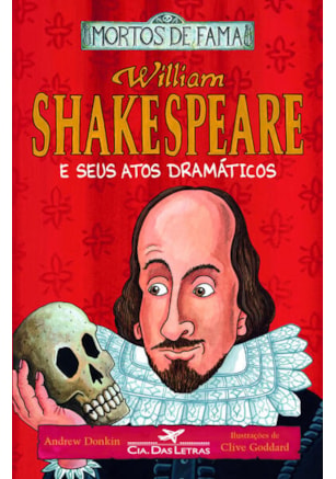 WILLIAM SHAKESPEARE E SEUS ATOS DRAMÁTICOS