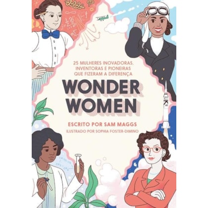 WONDER WOMEN
