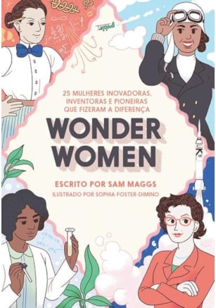 WONDER WOMEN