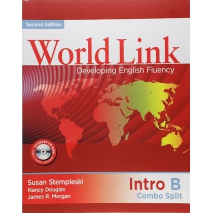 WORLD LINK 2ND EDITION BOOK INTRO