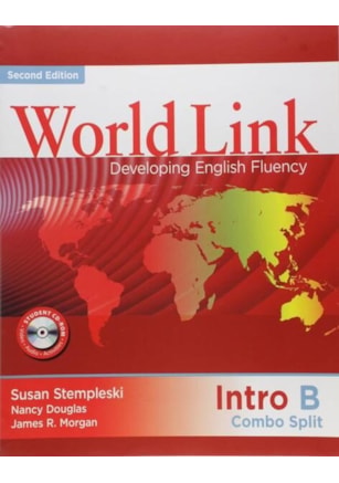 WORLD LINK 2ND EDITION BOOK INTRO