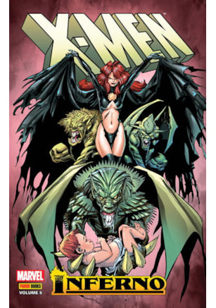 X-Men: Inferno Vol. 05