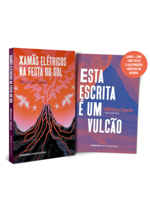 Xamãs elétricos na festa do sol (com brinde)