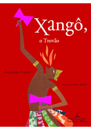 XANGÔ O TROVÃO