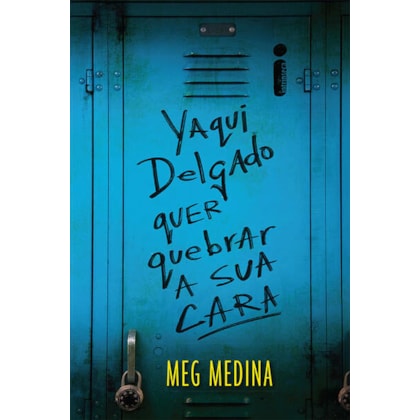YAQUI DELGADO QUER QUEBRAR A SUA CARA