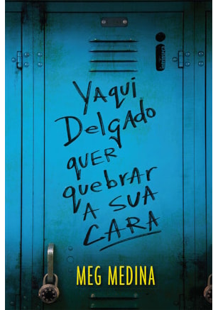 YAQUI DELGADO QUER QUEBRAR A SUA CARA