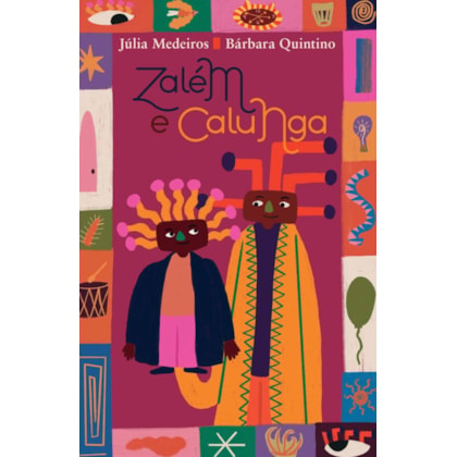 ZALÉM E CALUNGA