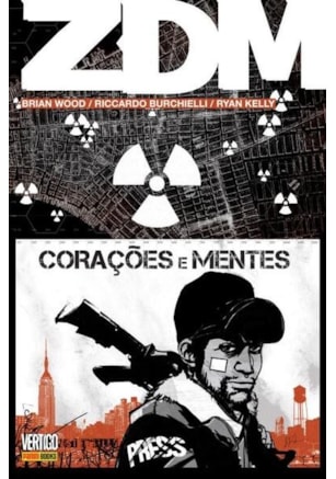 ZDM: CORAÇÕES E MENTES VOL. 6