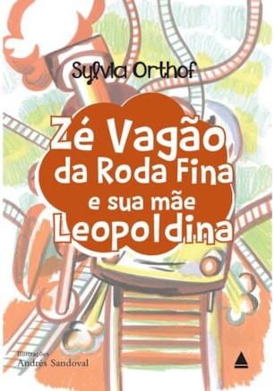 ZÉ VAGÃO DA RODA FINA E SUA MÃE LEOPOLDINA