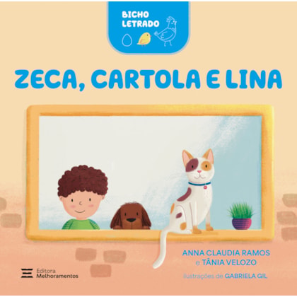 ZECA, CARTOLA E LINA