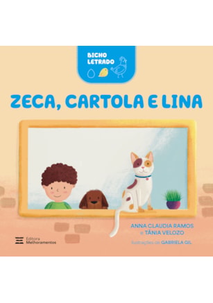 ZECA, CARTOLA E LINA