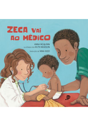 Zeca vai ao médico