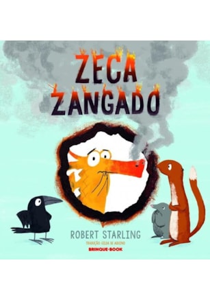 ZECA ZANGADO