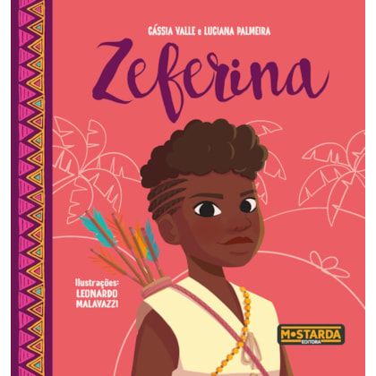 ZEFERINA - CAPA FLEXÍVEL