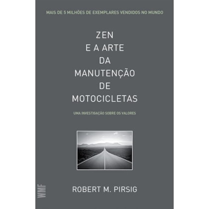 Zen e a arte da manutenção de motocicletas