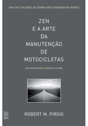 Zen e a arte da manutenção de motocicletas