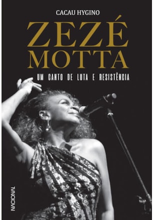 Zezé Motta