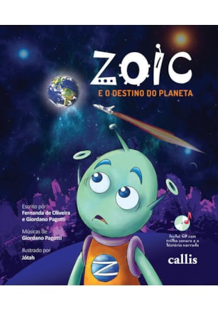 ZOIC E O DESTINO DO PLANETA