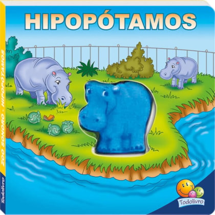 ZOO SONORO: HIPOPÓTAMOS
