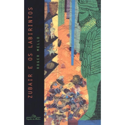 ZUBAIR E OS LABIRINTOS