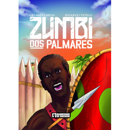 ZUMBI DOS PALMARES