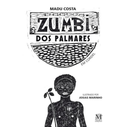 Zumbi dos palmares (em cordel)